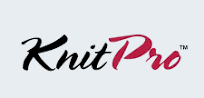 Logo Knit Pro Stricken
