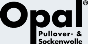 Logo Opal Pullover- und Sockenwolle